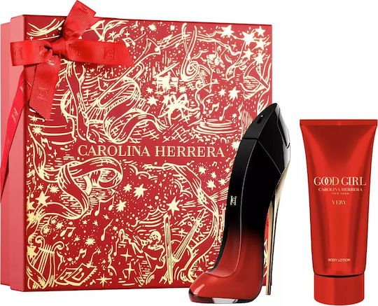 Carolina Herrera Very Good Girl Women's Set with Body Lotion