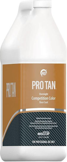 Pro Tan Overnight Competition Color Self Tanning Σώματος 3800ml