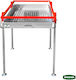Grasher Fine Mesh Sieve Olive Harvesting