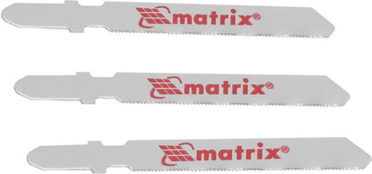 Metal Jig Saw Blade 50x0.8mm Piece