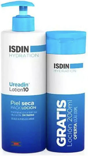 Isdin Ureadin Σετ Περιποίησης για Ενυδάτωση 2τμχ