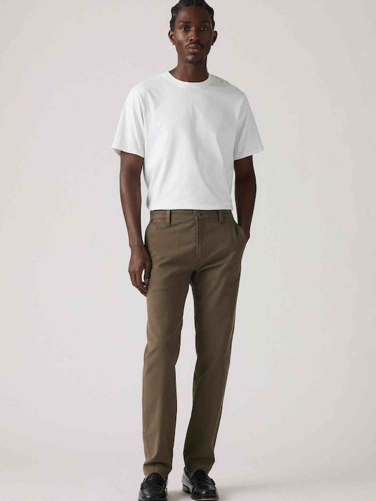 Levi's Xx Παντελόνι Chino Λαδί
