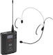 Mac Mah UHF1000 Bodypack Seturi Wireless Δυναμικό Microfon Κεφαλής, Ζώνης pentru Vocale