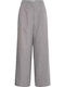 Femei Din material textil Pantaloni Gray