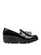 Damen Loafers in Schwarz Farbe