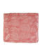 Recos Blanket Cot Velvet Pink 100x120cm