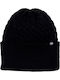 Beanie Beanie Knitted in Black color
