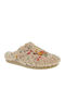 Anatomic Women's Winter Slippers Beige