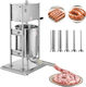 Vevor Sausage Filler Machine 10lt