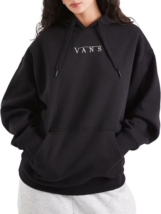 Talk Talk Os Women's Sweatshirt Hooded Black