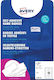 Avery Self-Adhesive Label Rolls 80x50mm 1pcs