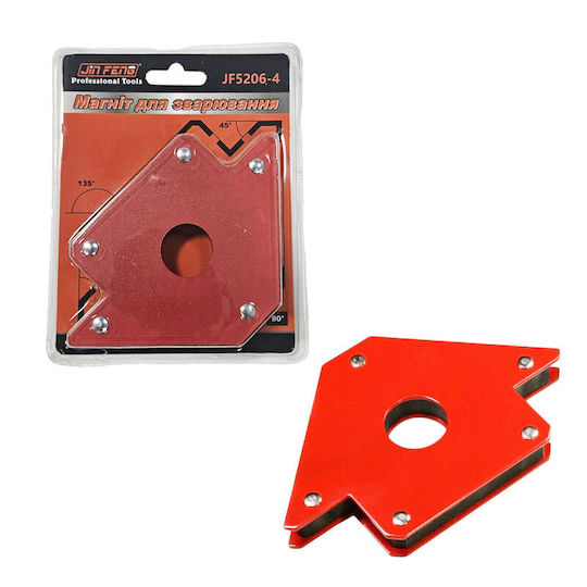 Μαγνητική Γωνία Ηλεκτροσυγκόλλησης Jf5206-5 Welding Magnet