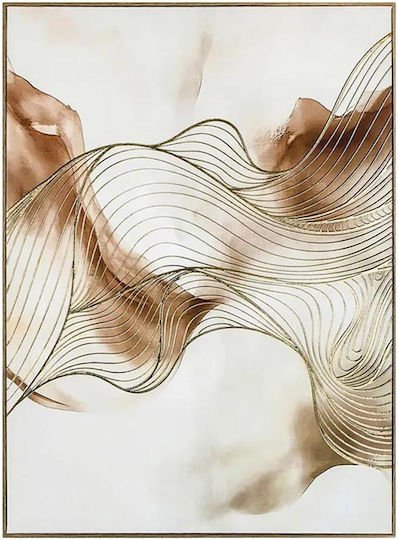 Marhome Πίνακας σε Καμβά 60x80cm