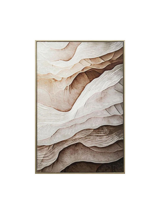 Marhome Πίνακας σε Καμβά 80x120cm