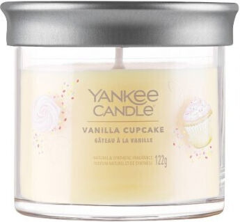 Yankee Candle Aromatic Candle In Jar Vanilla Cupcake