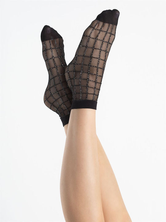 Women's Socks Black