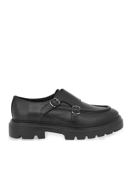 Mocasini barbati in Negru Culori