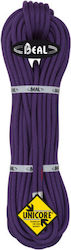 Beal BC105W.20.V Dynamic Cord de escaladă cu lungimea de 20m Violet