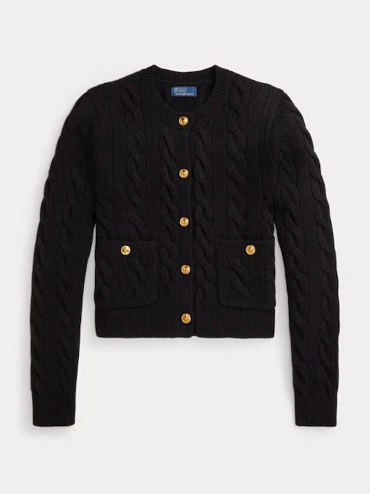 Ralph Lauren Дамска жилетка Black