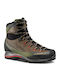 La Sportiva Trango Trk Leather Ανδρικά Ορειβατικά Μποτάκια Αδιάβροχα με Μεμβράνη Gore-Tex Κόκκινα