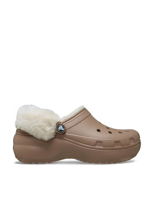 Crocs Classic Platform Saboti Anatomici Pentru ...