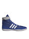 adidas Speed 4 Wrestling Shoes Blue