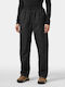 Helly Hansen Rain Женски Дълга Панталон Туризъм Черен