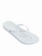 Women's Flip Flops White