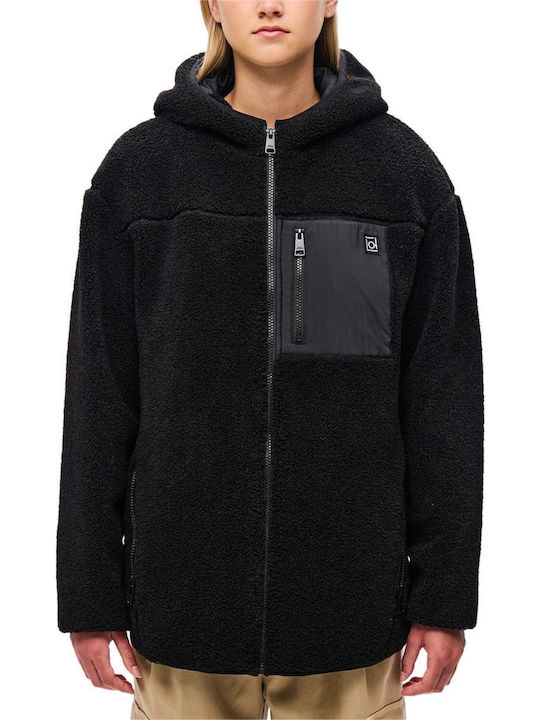 Dirty Laundry Jacket Black