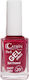 Catrin Beaute Glossy Long Lasting Nail Polish Burgundy 103 13ml