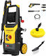 Stanley Hochdruckreiniger Strom 2500W mit Druck 170bar