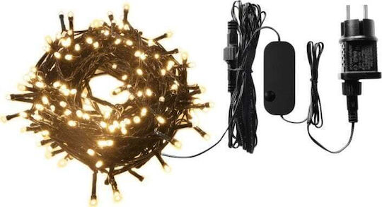 Светлини LED 20m. тип Лента 1бр