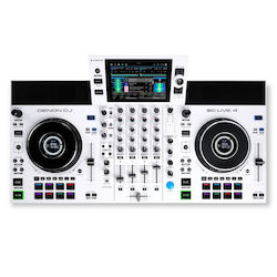 Denon DJ SC LIVE 4 DJ Controller