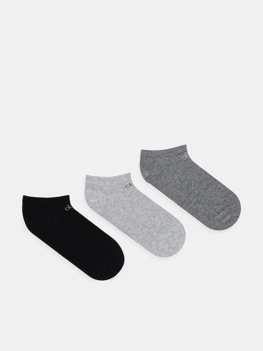 Calvin Klein Women's Socks Multicolour 3Pack