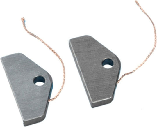Set 2 Perii de Carbon Compatibile Miele 04490382