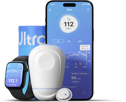 Syai Ultra CGM: Σύστημα Συνεχούς Παρακολούθησης Γλυκόζης Syai Ultra CGM: Σύστημα Συνεχούς Παρακολούθησης Γλυκόζης
