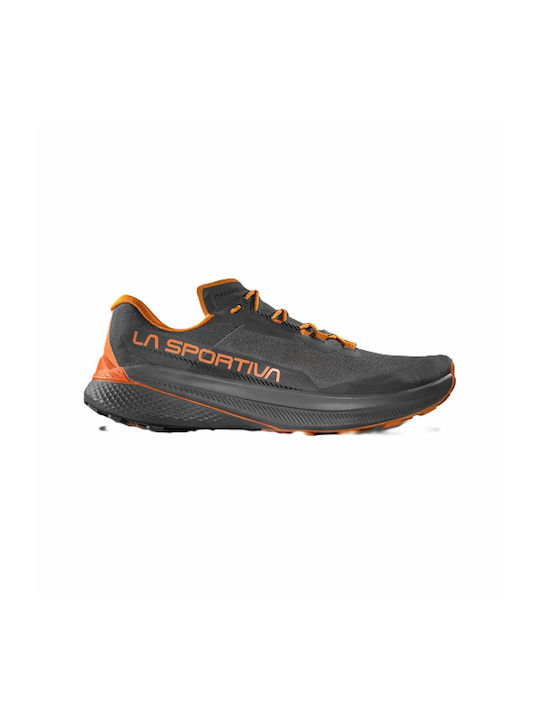 Prodigio Ultra Sport Shoes Running Carbon / Marmalade