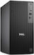 Dell PRO Tower QCT1250 Desktop PC (Ultra 7-265/16GB DDR5/512GB SSD/Linux)