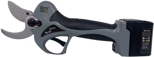 Takara Pruning Shears Battery Brushless 2x2.6Ah/4Ah with Maximum Cutting Diameter 40mm