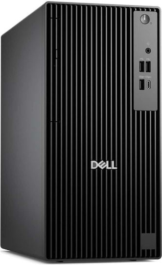 Dell Pro Tower QCT1255 Desktop PC (Ryzen 7 Pro-8700G/16GB DDR5/512GB SSD/W11 Pro)