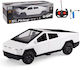 Toyland Remote Controlled Car White