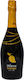 Arione Vin Muscat Alb Demisec Spumant 750ml