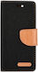 Huawei Book Fabric Black (Huawei Y6 2018)