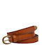 Women's Belt Tabac Brown