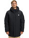 Brewberg Winter Jacket Parka Black