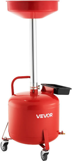 Vevor Manual Oil Can with 30 Liter Capacity