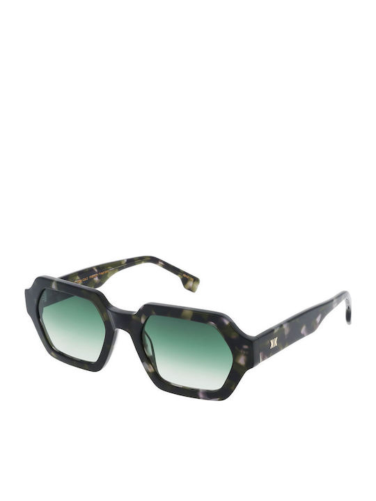 Invu Unisex Sonnenbrille mit Schwarz Gestell KT...