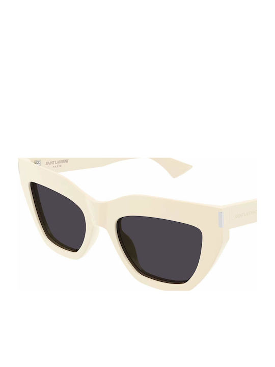 Ysl Unisex Ochelari de soare cu Alb Cadru SL 75...