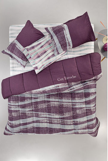 Guy Laroche Πάπλωμα Υπέρδιπλο 220x240εκ. Active Iris Iris 530 GSM