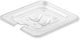 Gastronorm Lid Polycarbonate 1/6 Notch